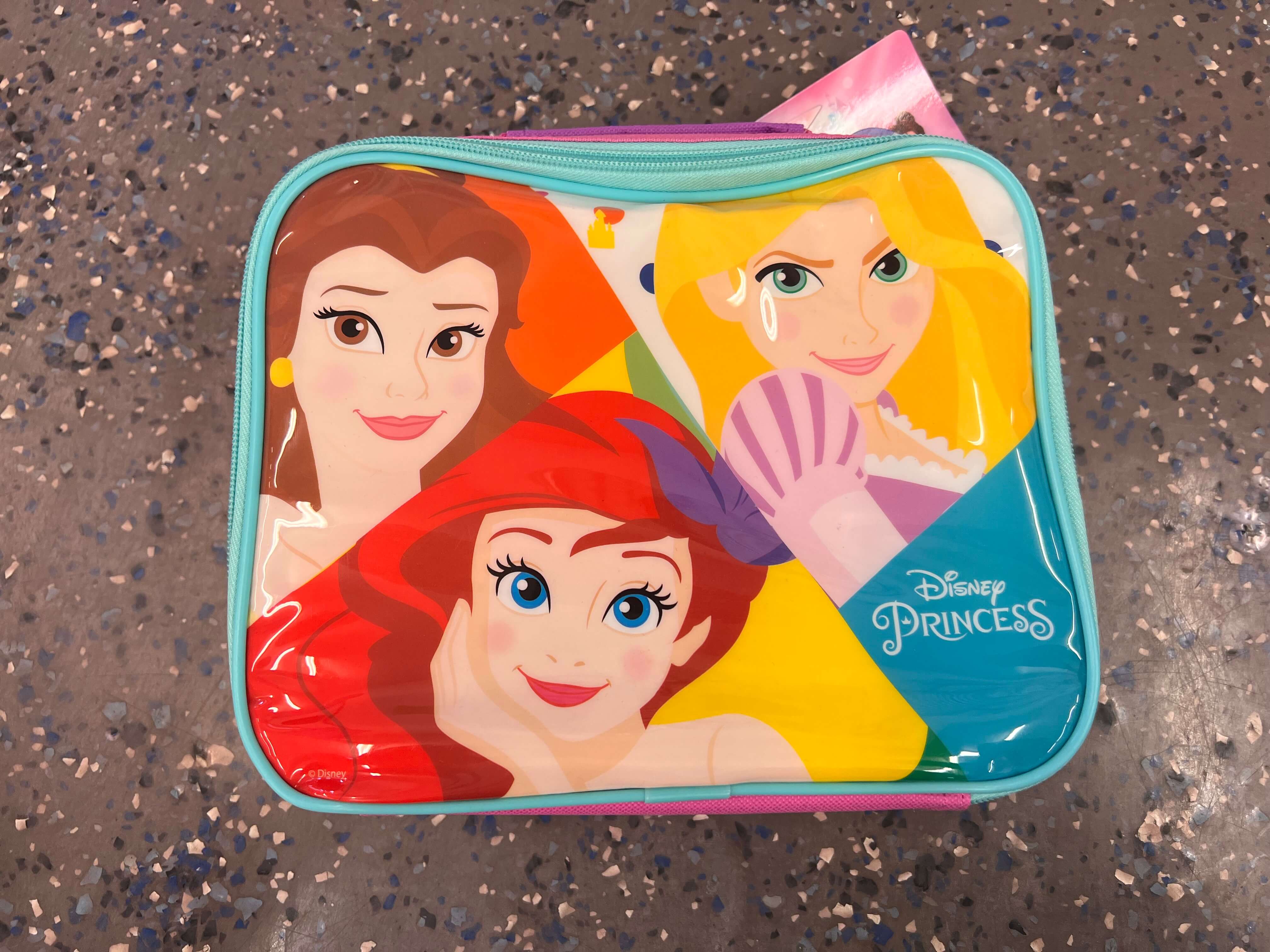 Boîte à lunch Disney Princess