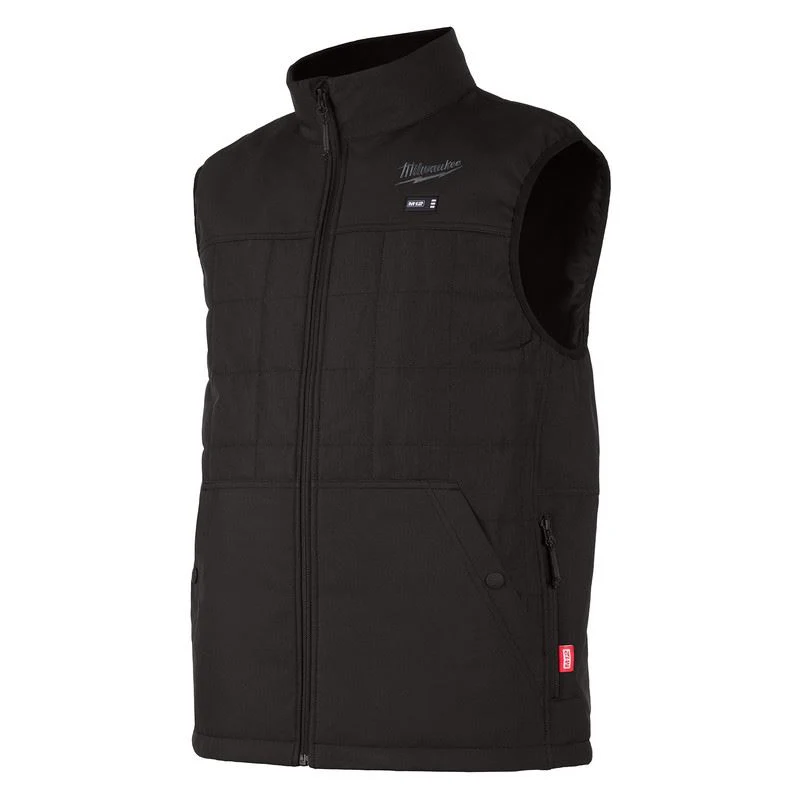 Milwaukee 305B M12 VESTE CHAUFFANTE AXIS GRANDE TAILLE (XL) - NOIR