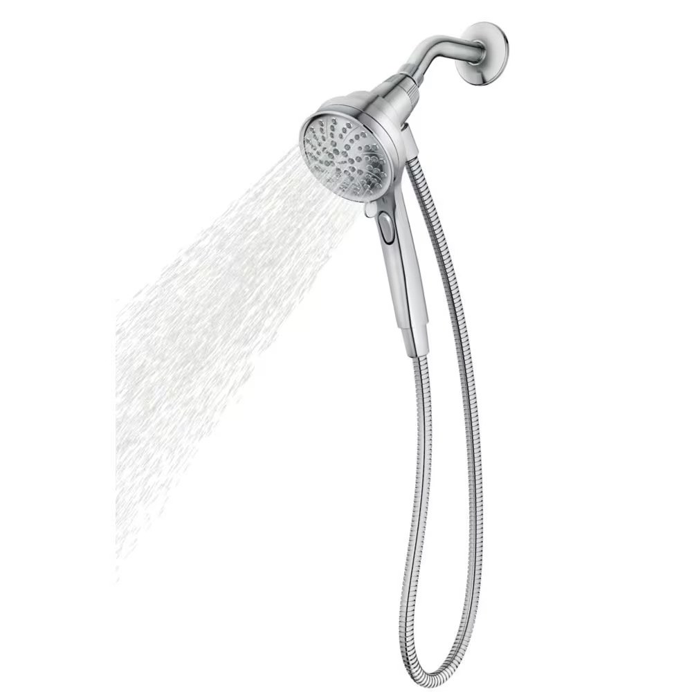 Moen Douche à Main 6 Réglages Socle Magnétique